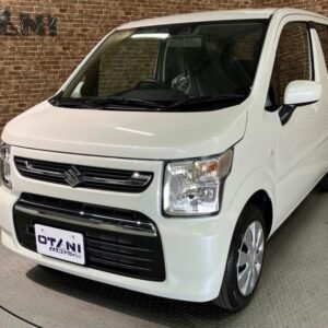 SUZUKI WAGAN R FX