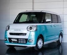 DAIHATSU MOVE CAN BUS STRIPE S G